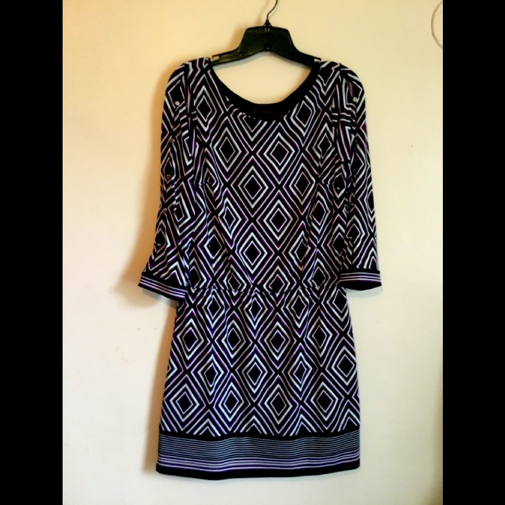 White House black market dress